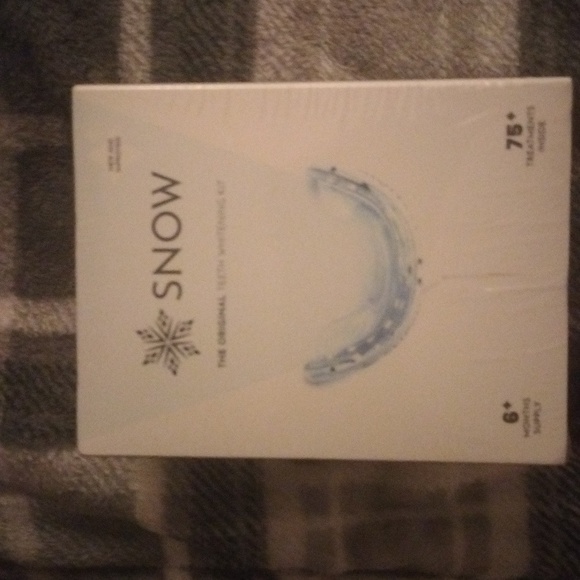 snow Other Snow Teeth Whitening Kit Poshmark